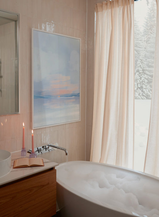 Rynx | Sleeping Lake, Poster