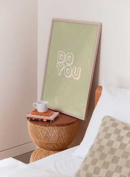 Rynx | Do You, Boo, Poster