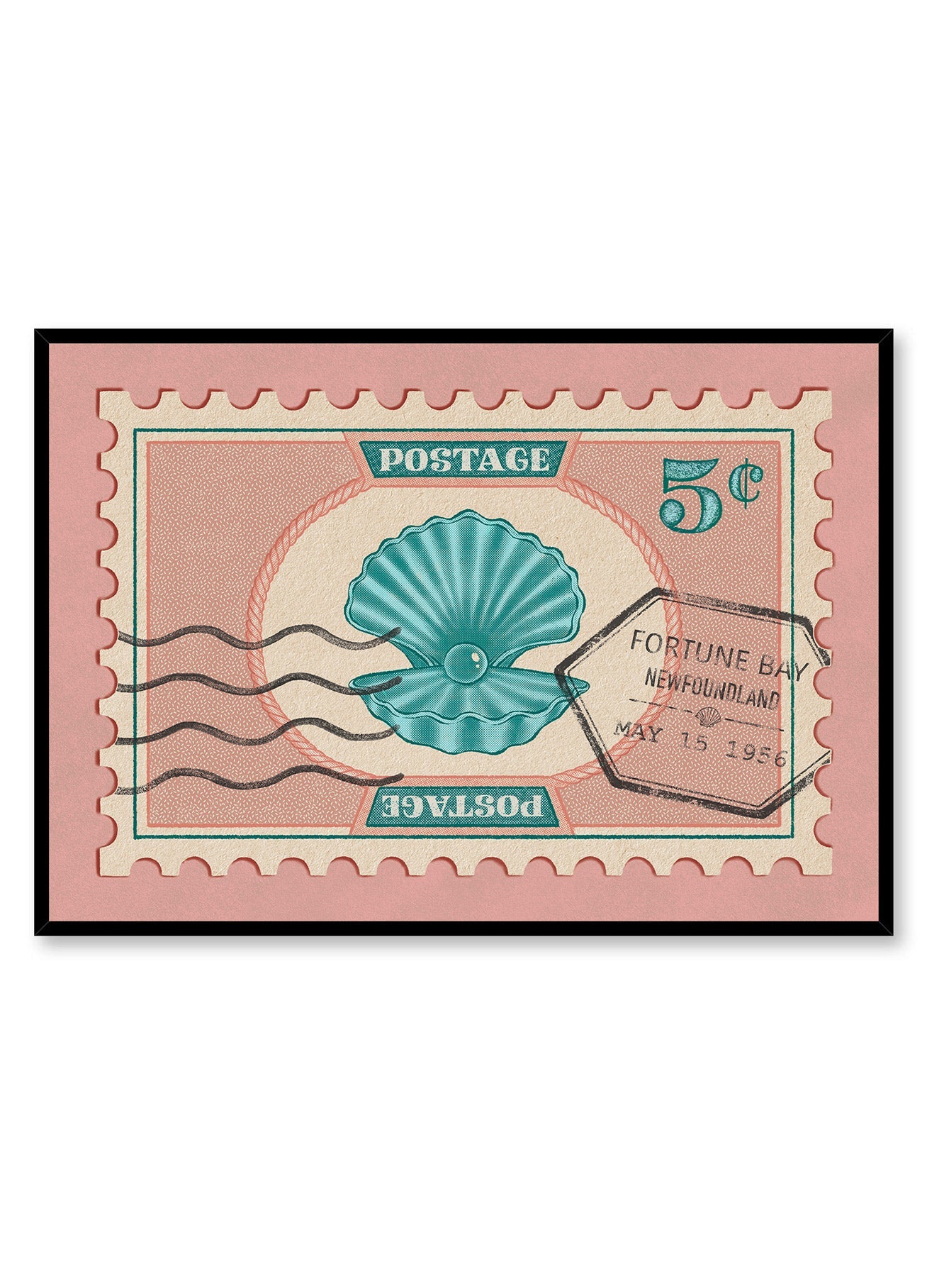 Rynx | Greetings from Fortune Bay, Poster