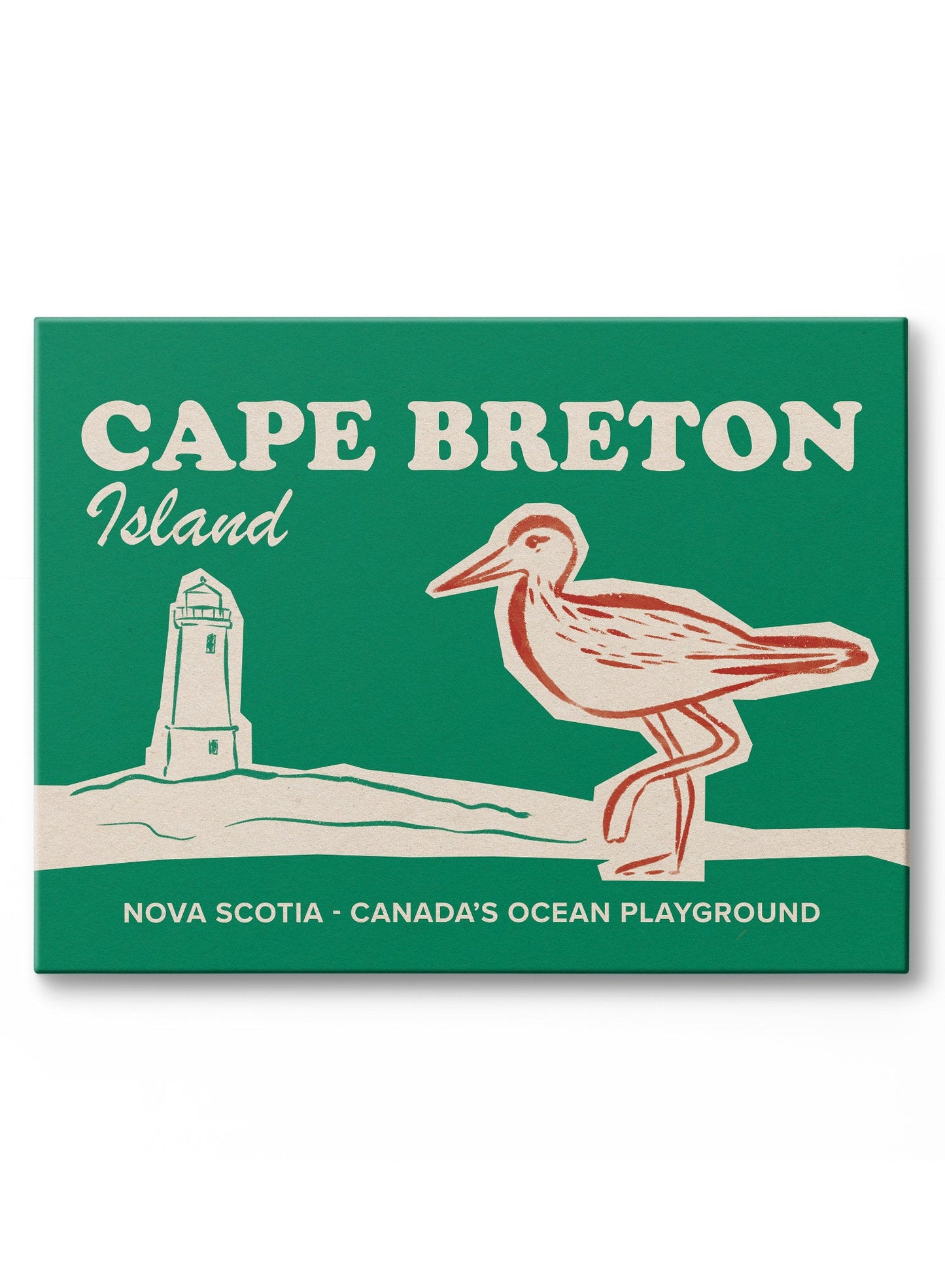 Rynx | Canada's Ocean Playground, Poster