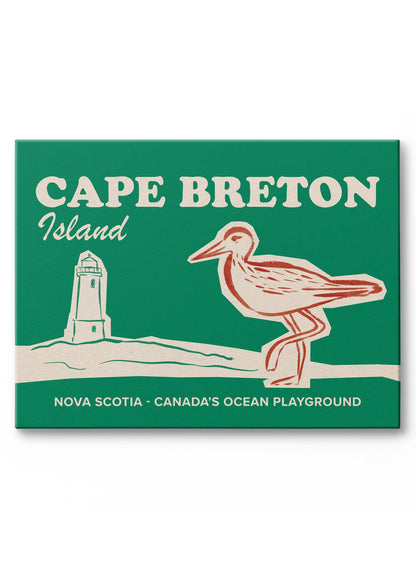 Rynx | Canada's Ocean Playground, Poster