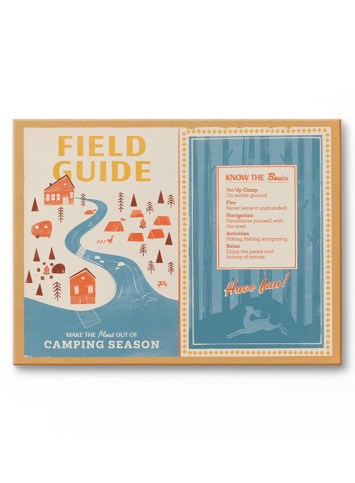 Rynx | Camping Season, Poster