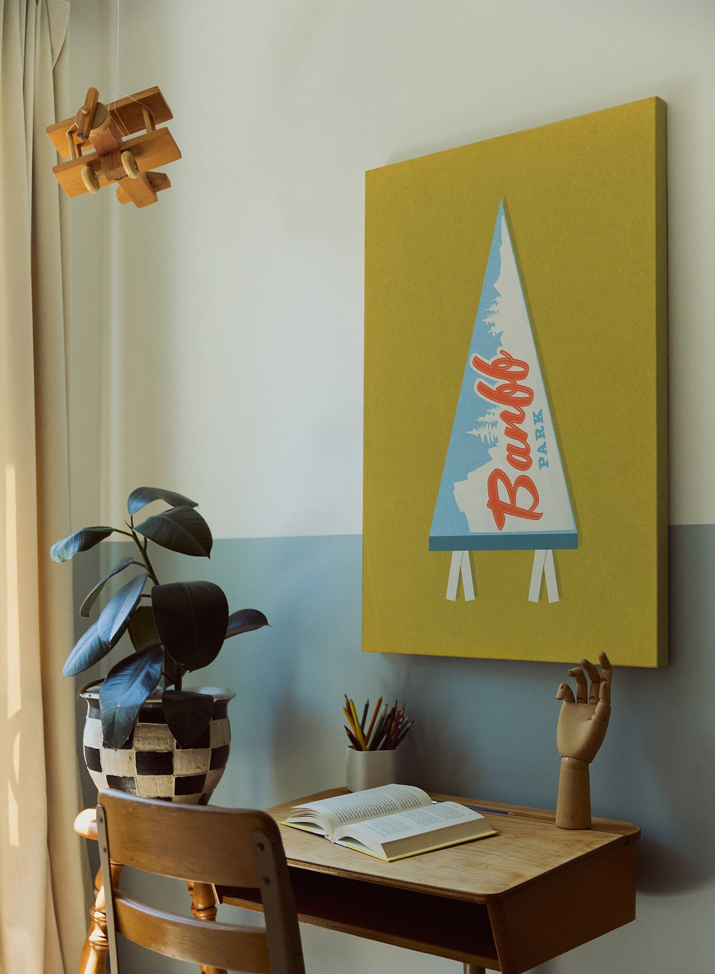 Rynx | Back to Banff, Poster