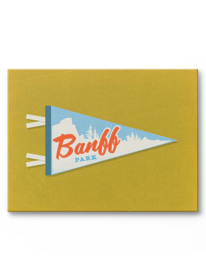 Rynx | Back to Banff, Poster