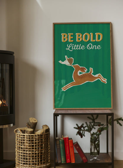 Rynx | Deer Boldness, Poster