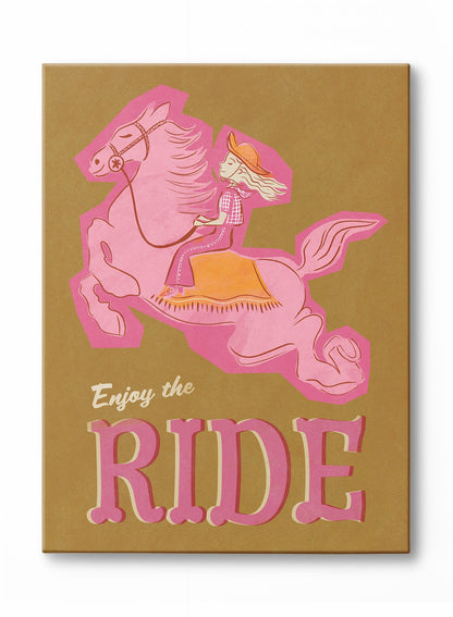 Rynx | Wild Ride, Canvas