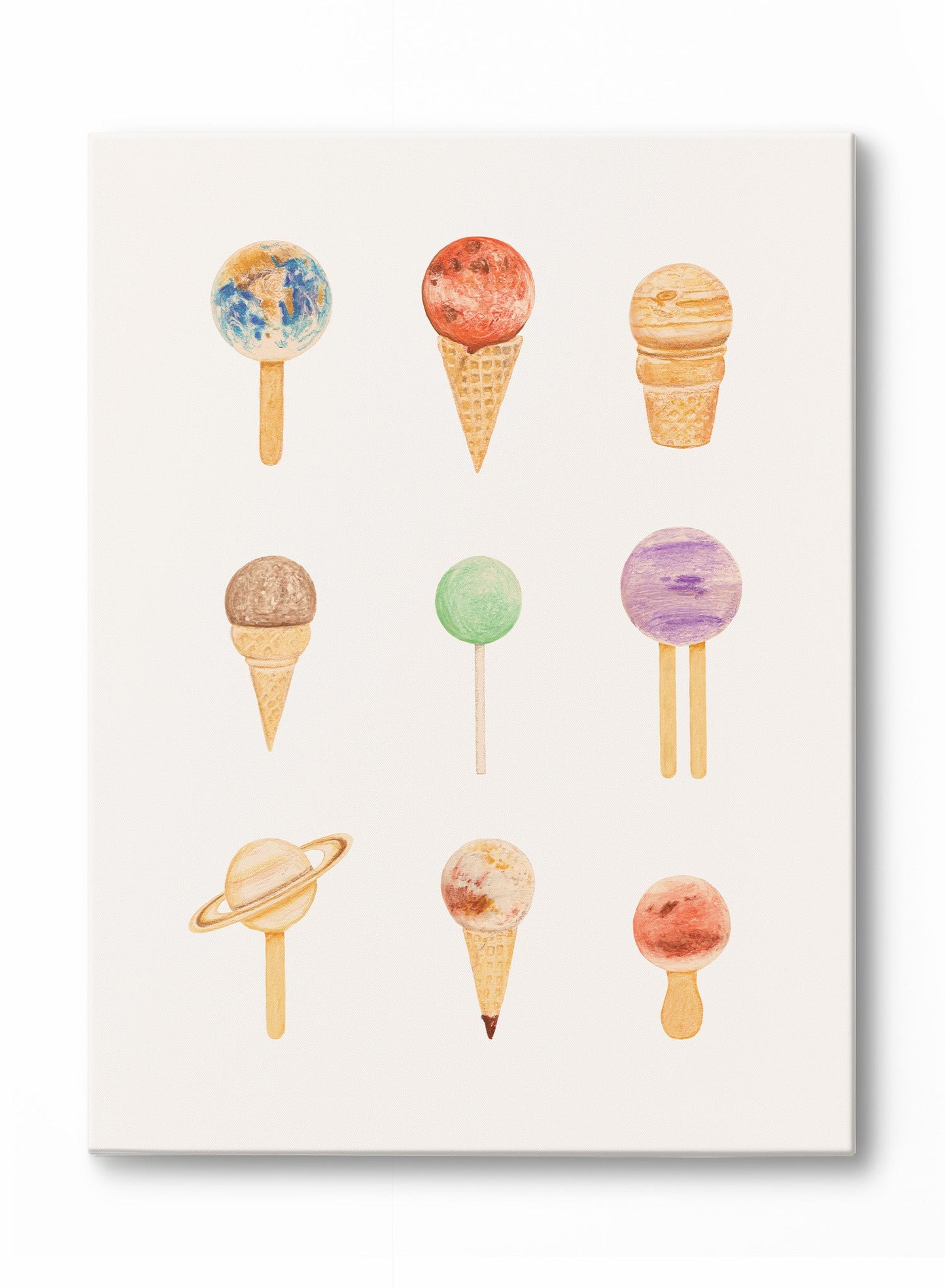 Rynx | Space Pops, Poster
