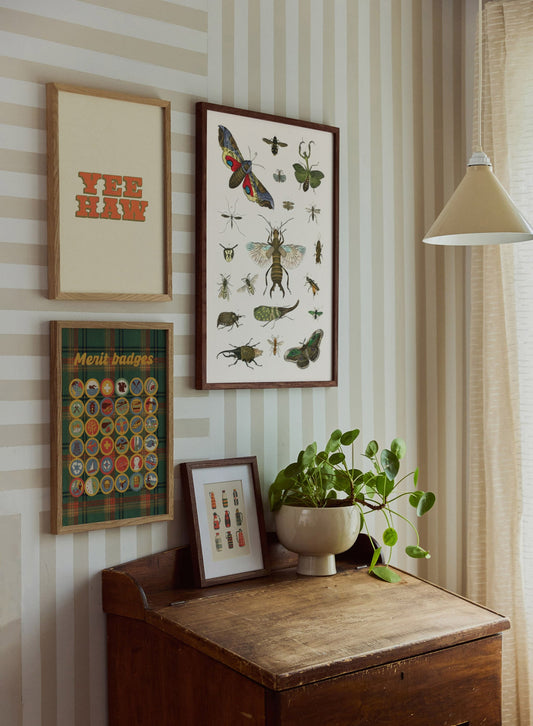 Rynx | Bug Studies, Posters