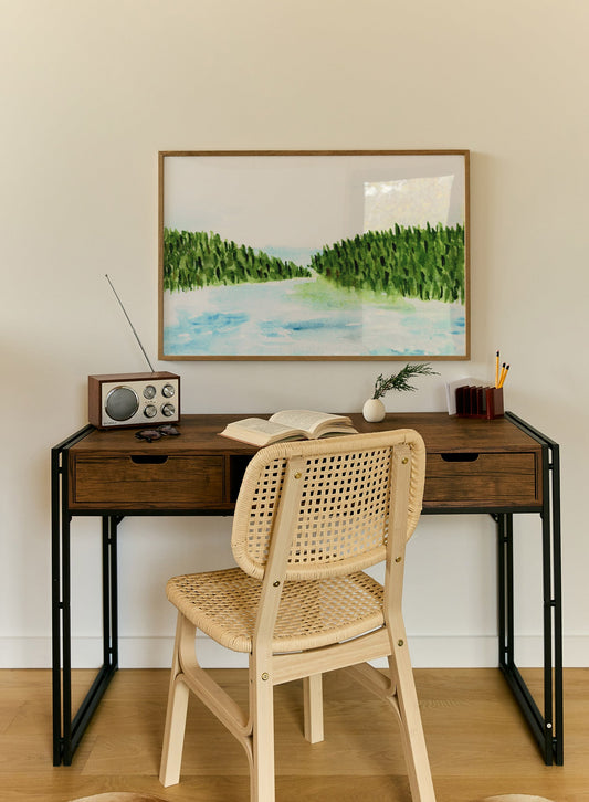 Rynx | Rice Lake, Poster
