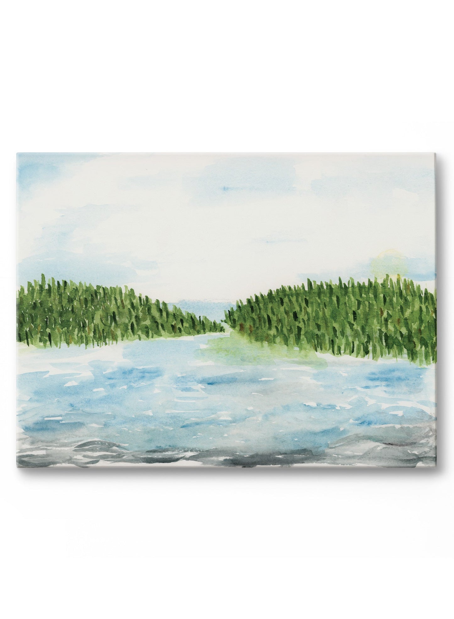 Rynx | Rice Lake, Poster
