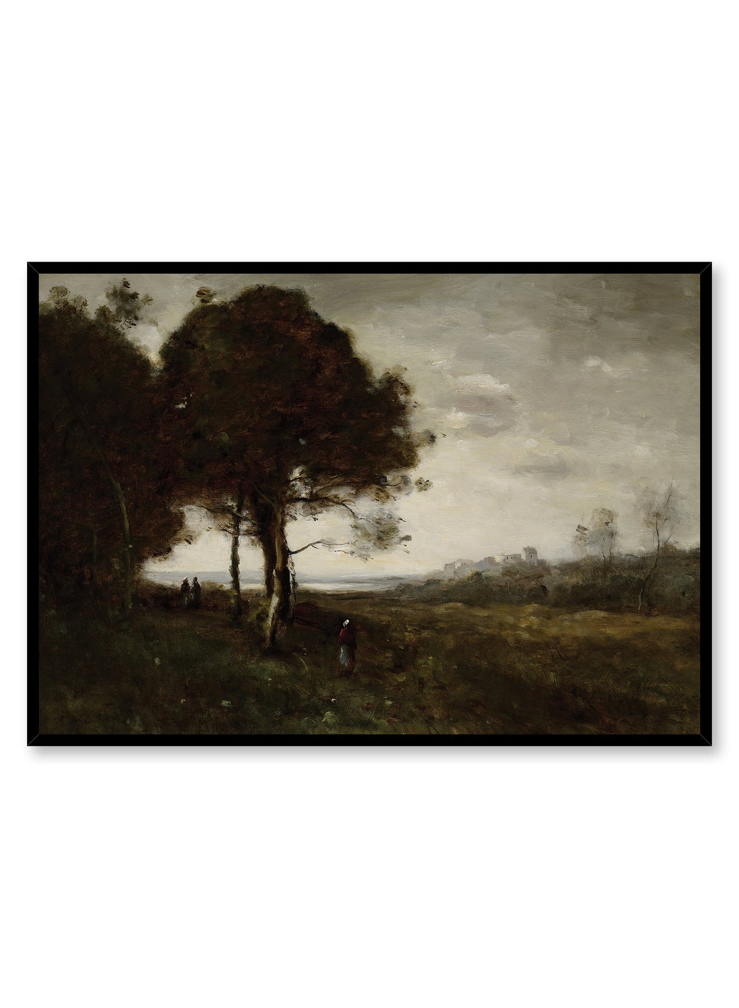Rynx | Pastoral Plains, Poster