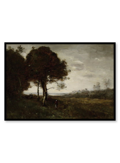 Rynx | Pastoral Plains, Poster