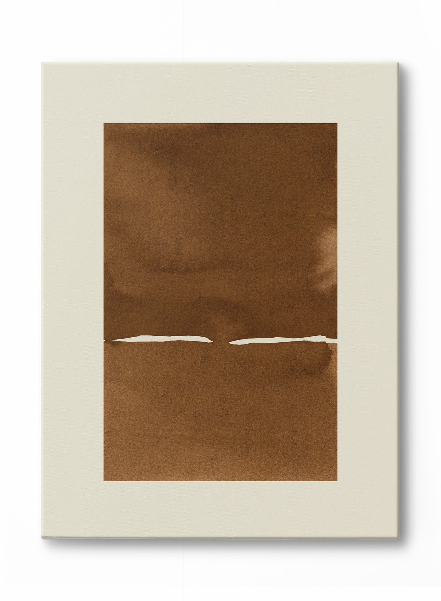 Rynx | Bronze Horizon, Canvas
