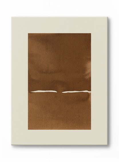 Rynx | Bronze Horizon, Canvas