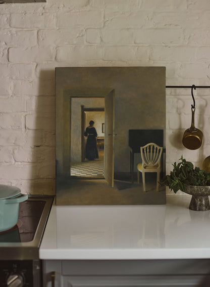 Rynx | In a Room, Poster