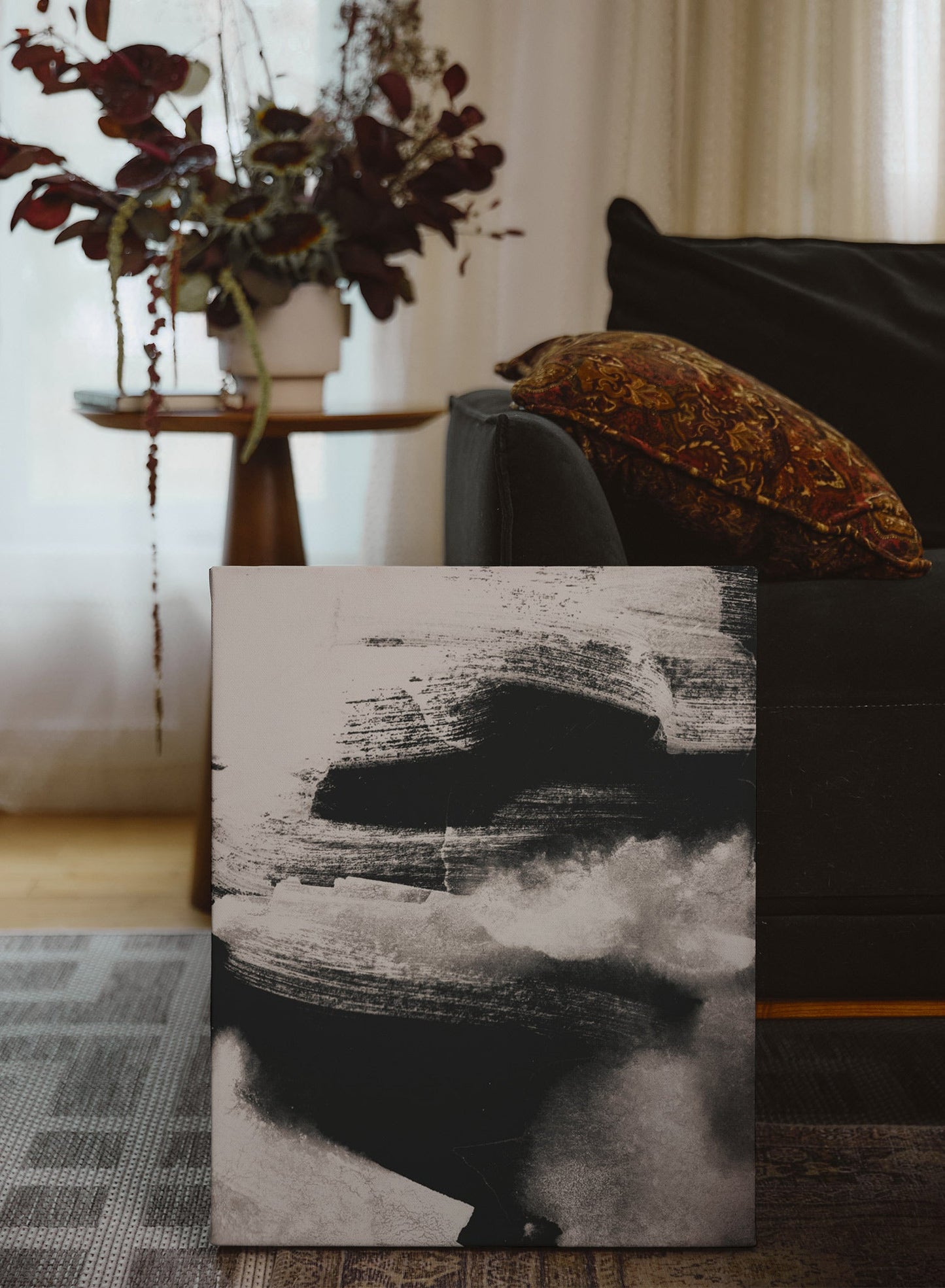 Rynx | Different Strokes, Poster