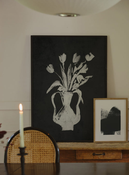 Rynx | Alabaster Blooms, Poster
