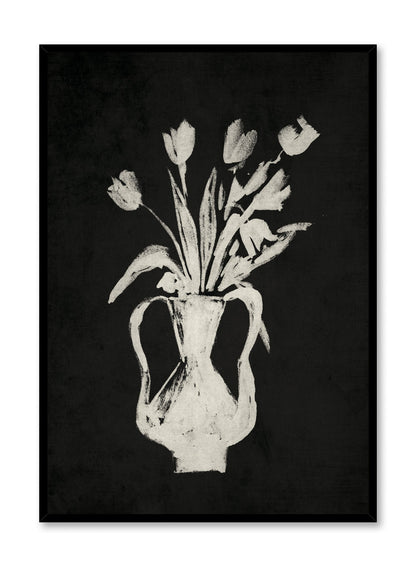 Rynx | Alabaster Blooms, Poster