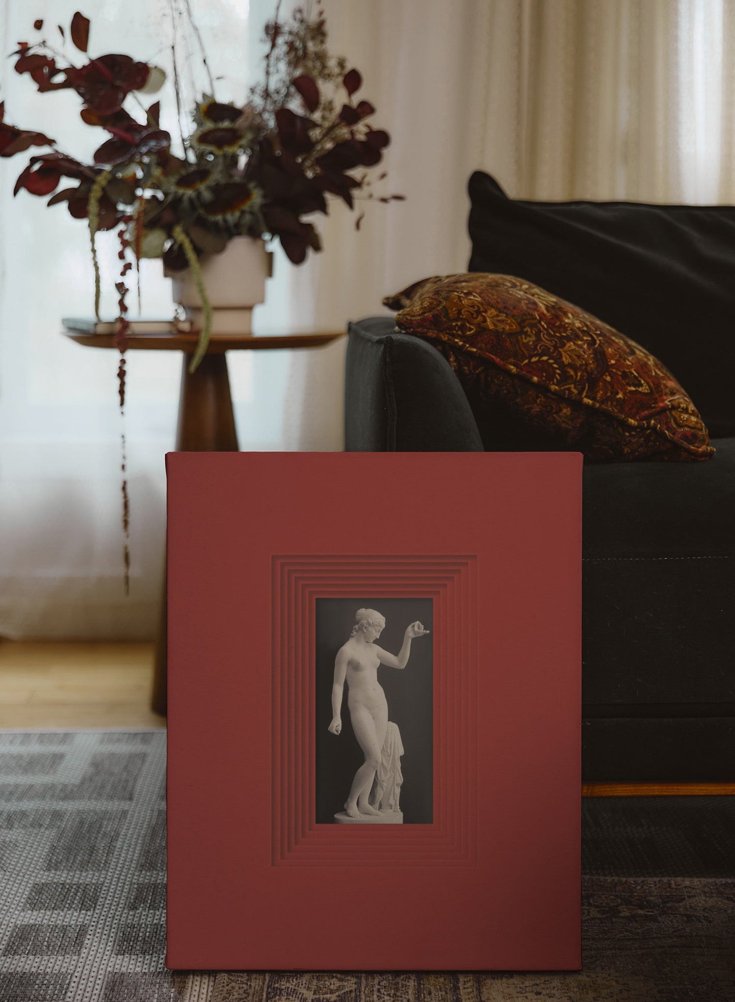 Rynx | Transfer, Canvas