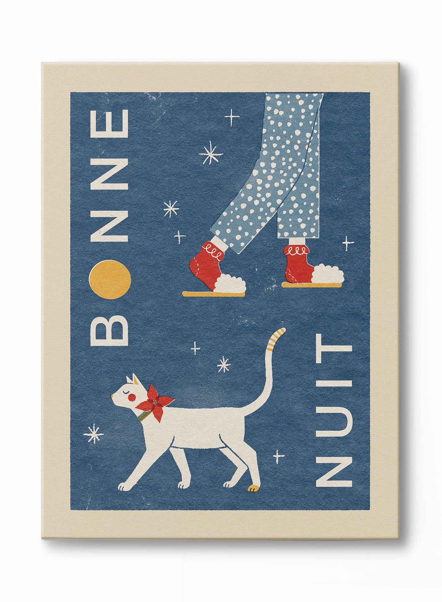 Rynx | Good Night, Kitty, Poster