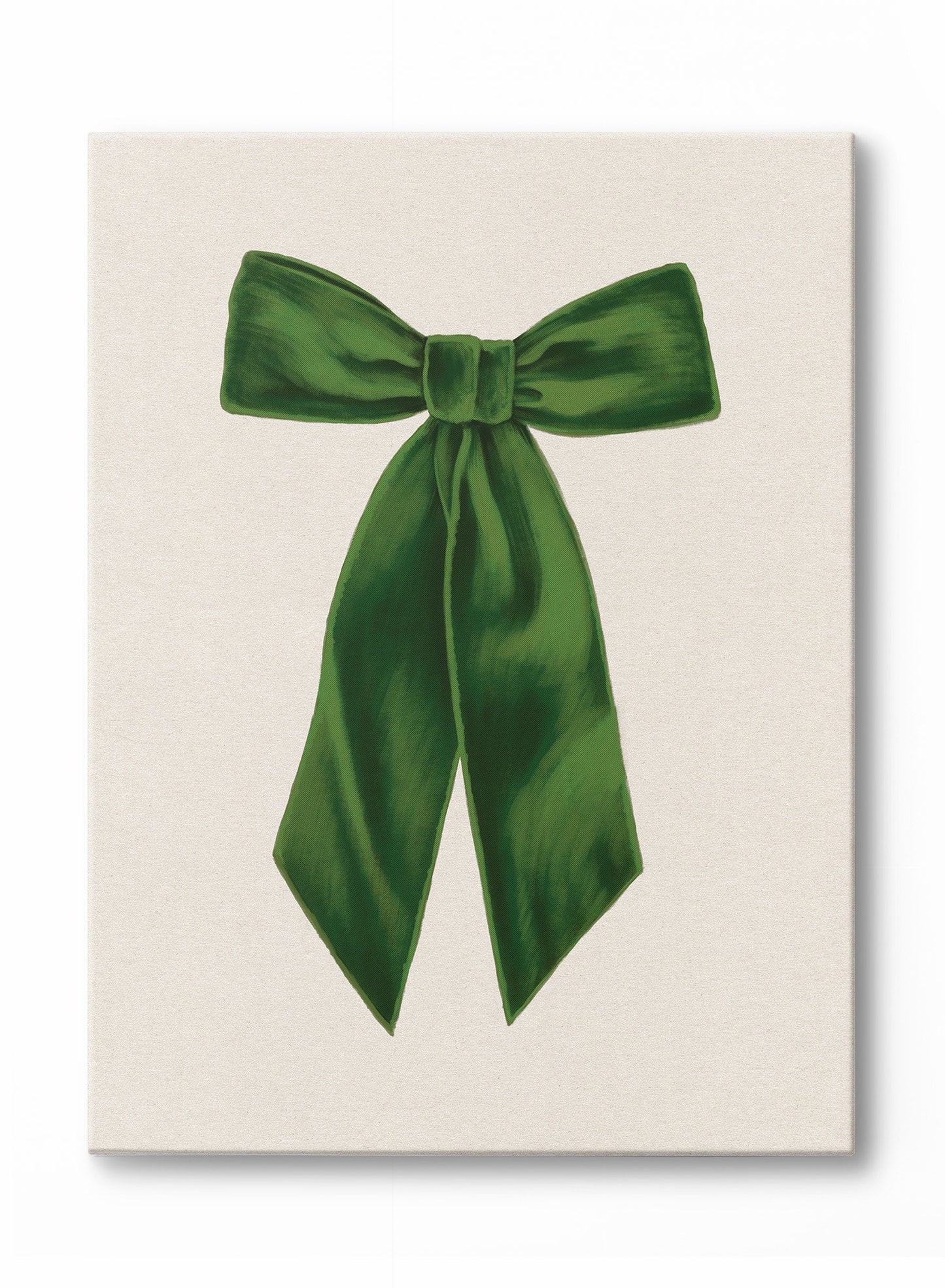 Rynx | Add a Bow on It (Gemstone), Canvas