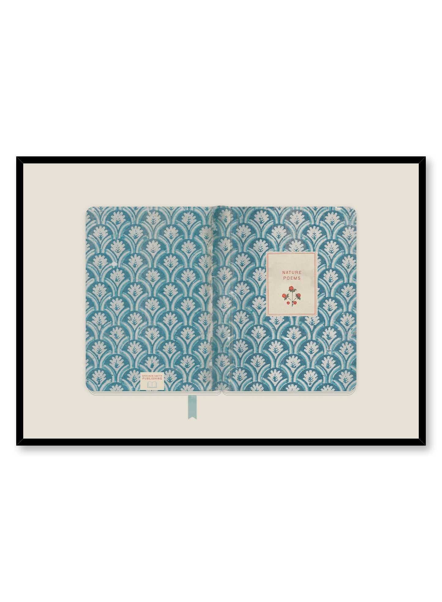 Rynx | Vintage Love Poems, Poster