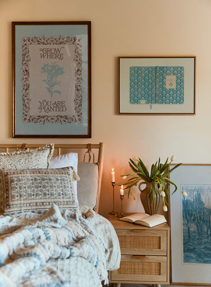 Rynx | Vintage Love Poems, Poster