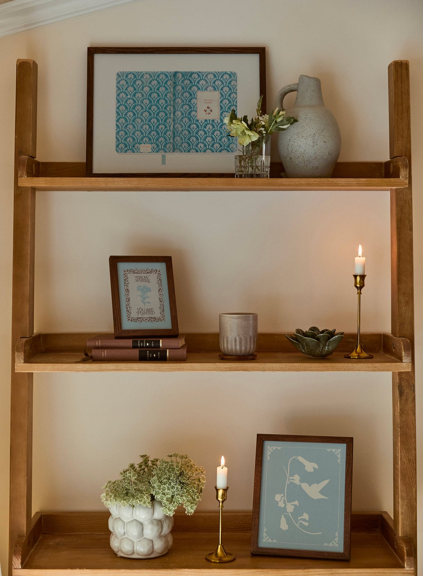 Rynx | Vintage Love Poems, Poster