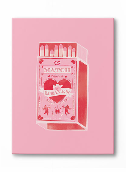 Rynx | Sky Match, Canvas