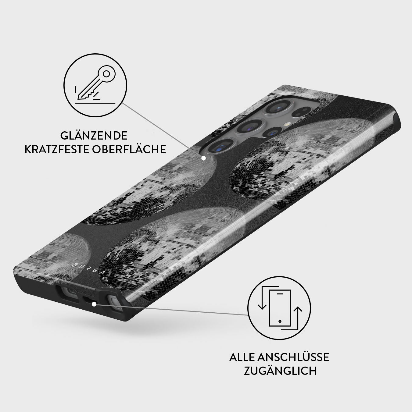 Rynx | After Hours - Samsung Galaxy S24 Ultra Case