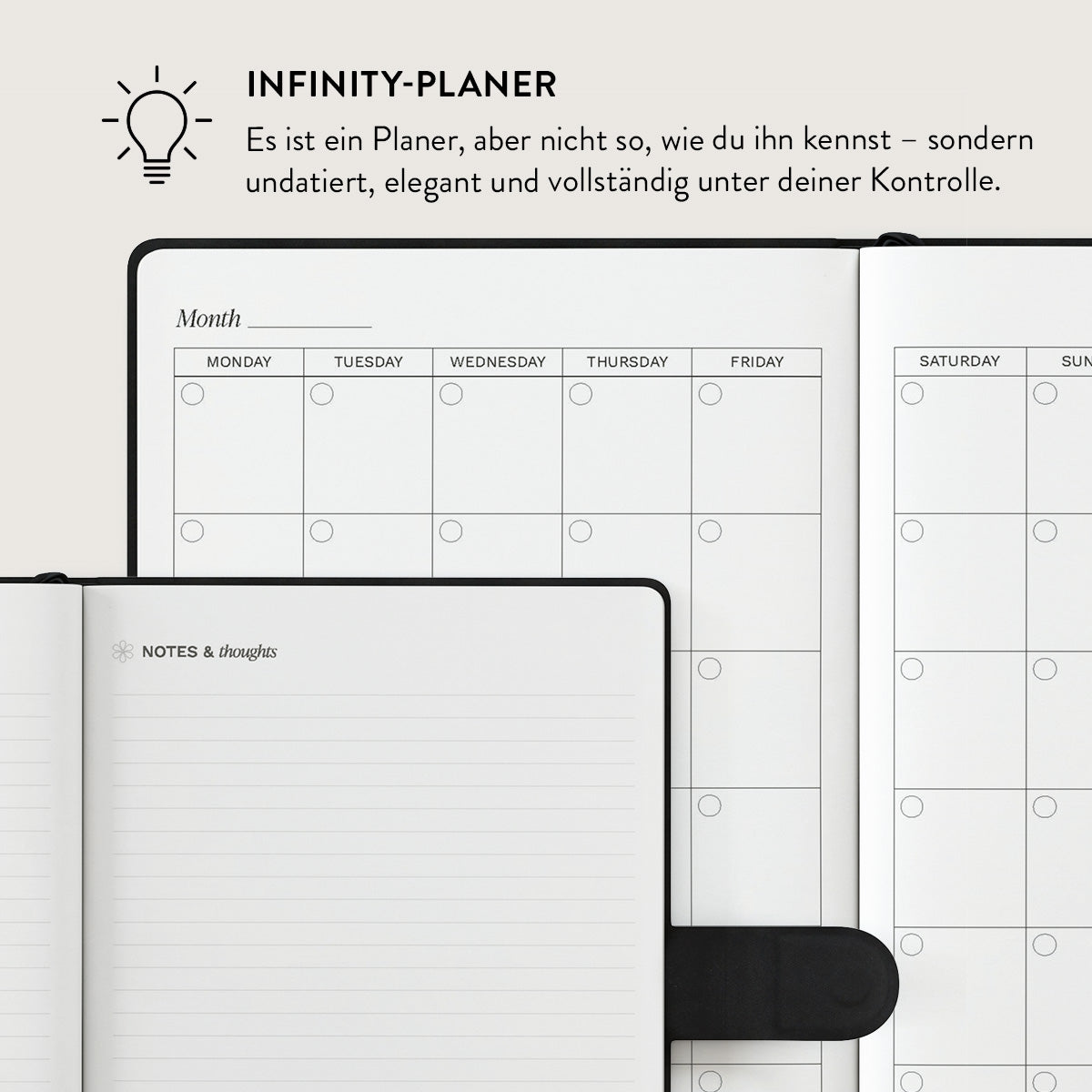 Rynx | Please - Infinite Planner