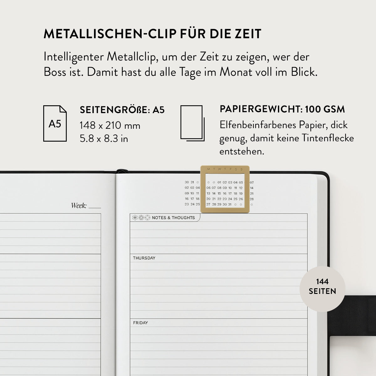 Rynx | Please - Infinite Planner
