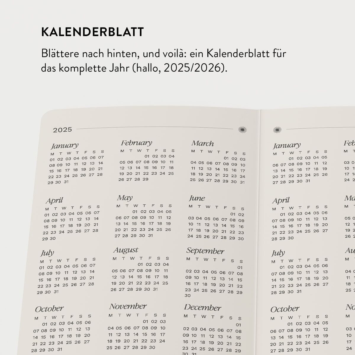 Rynx | Aquarius - Infinity Planner
