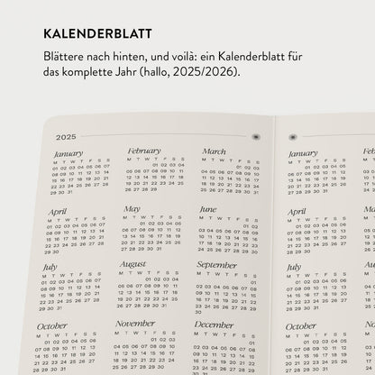 Rynx | Aquarius - Infinity Planner