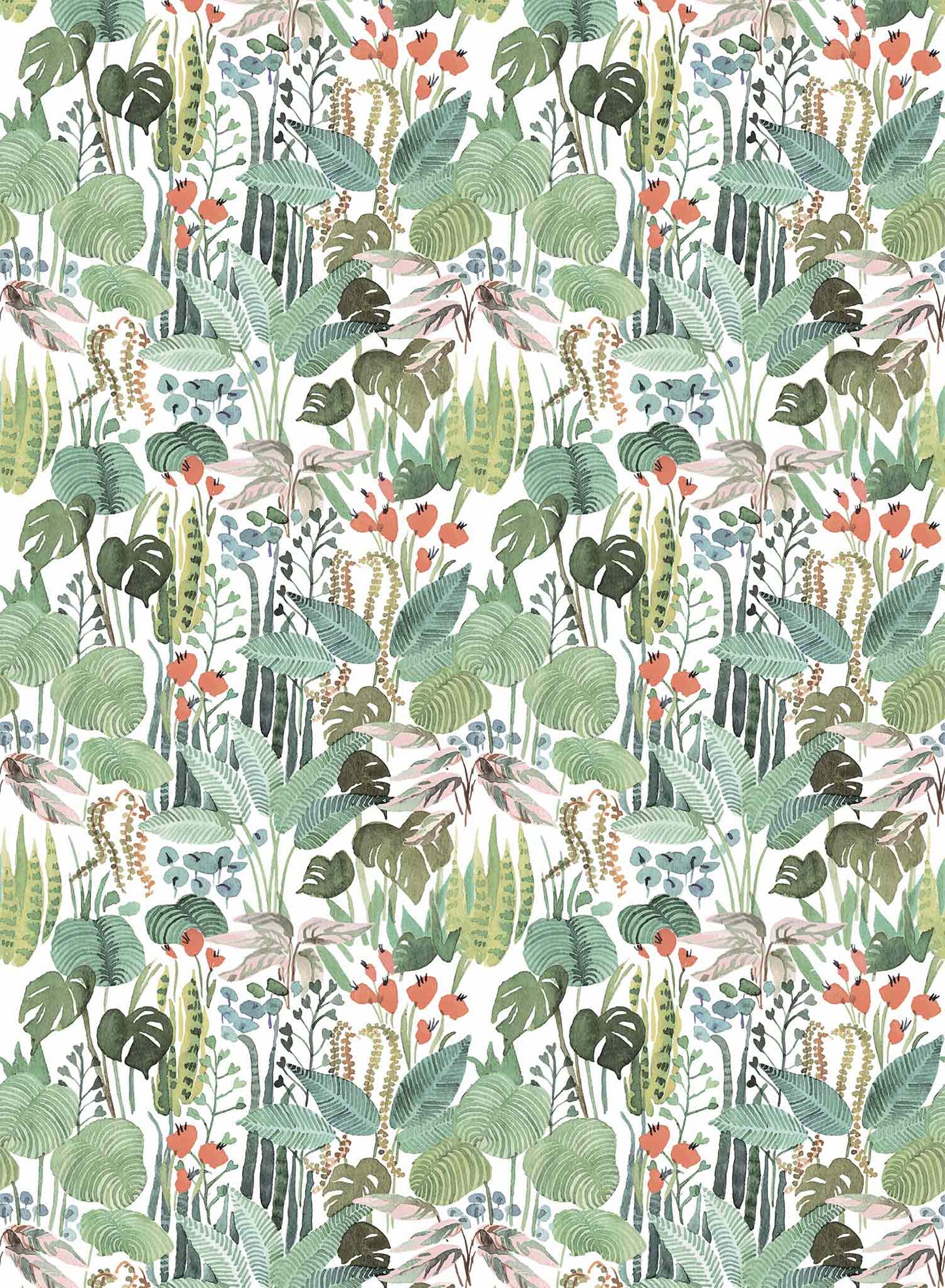 Rynx | Tropicalia, Wallpaper