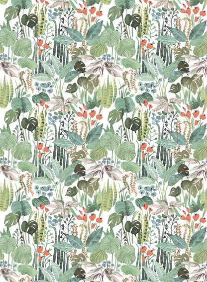 Rynx | Tropicalia, Wallpaper
