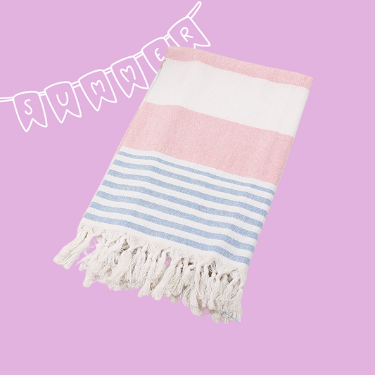 Rynx | Pasuteru Cotton Linen Beach Blanket