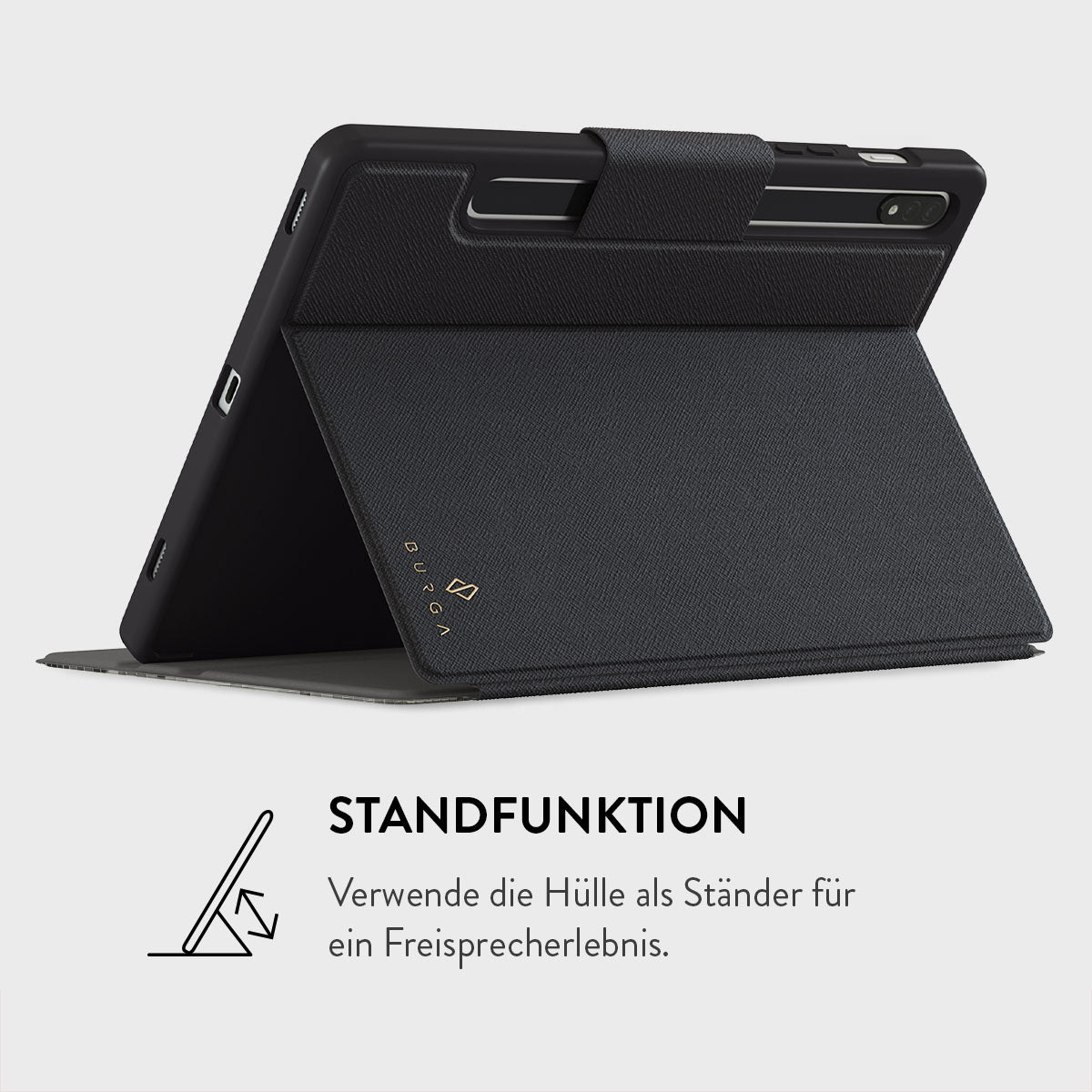 Rynx | After Hours - Samsung Galaxy Tab S10+ Case