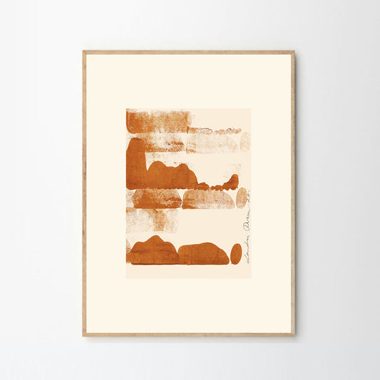 Rynx | Earth 02 Print