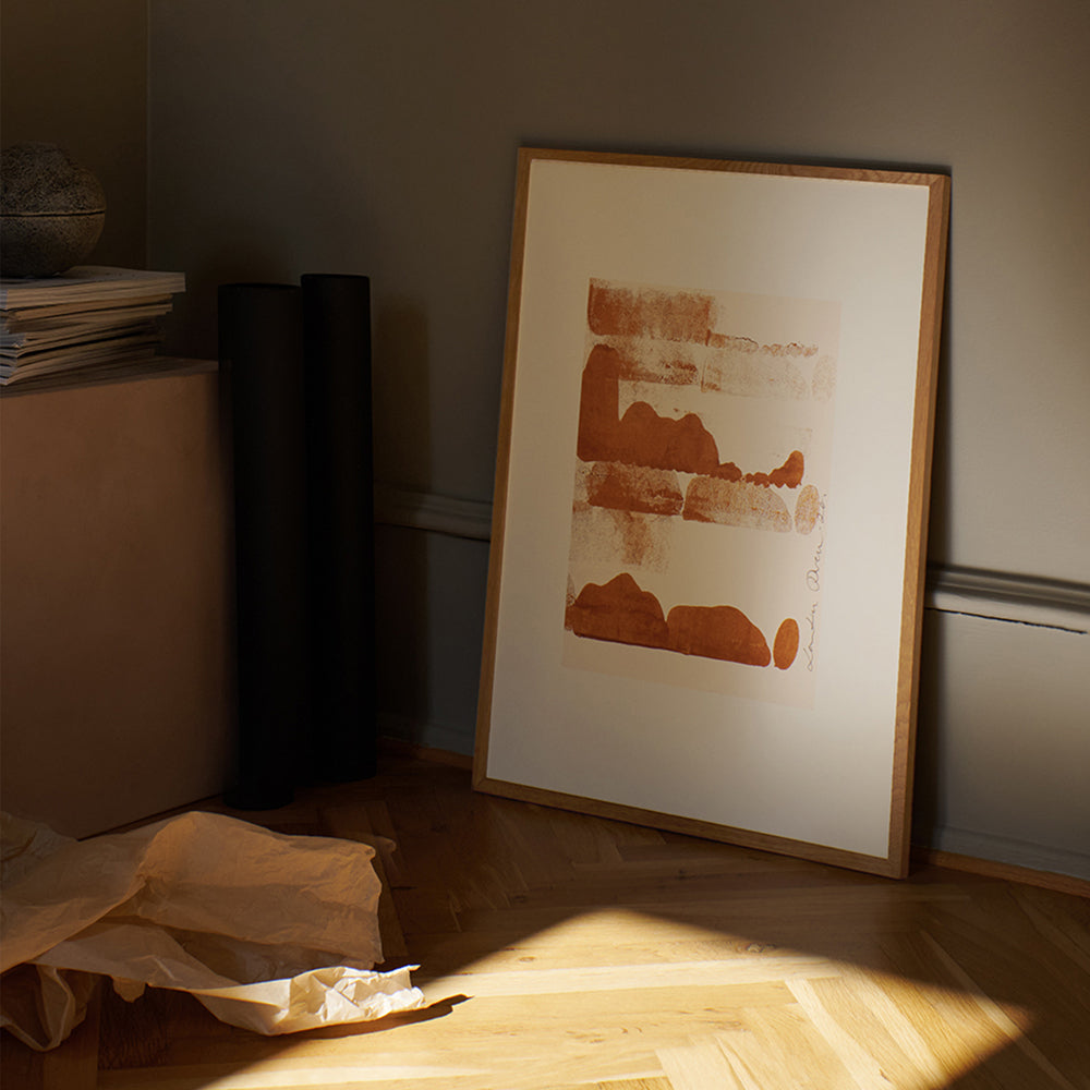 Rynx | Earth 02 Print