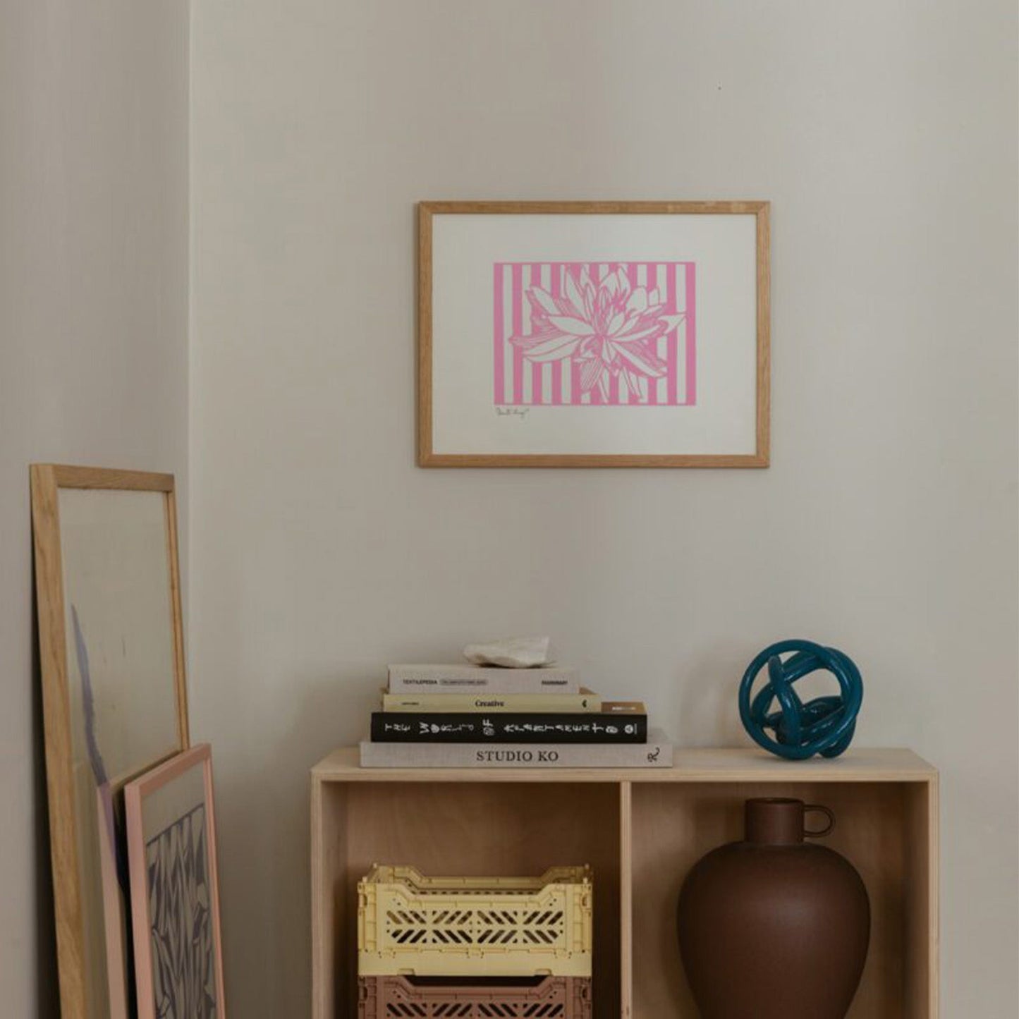 Rynx | Lotus No 01 Print 40cm x 50cm
