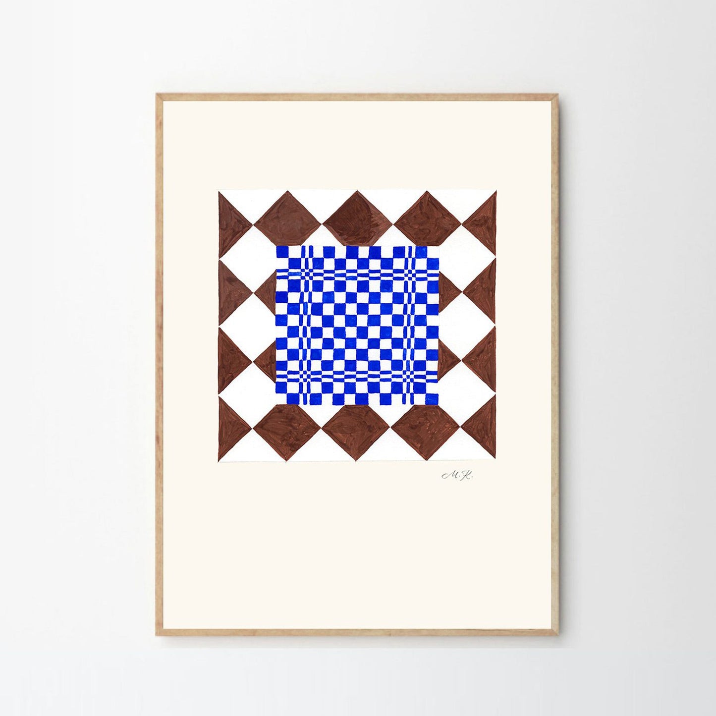 Rynx | Tern No. 2 Print 40Cm x 50Cm