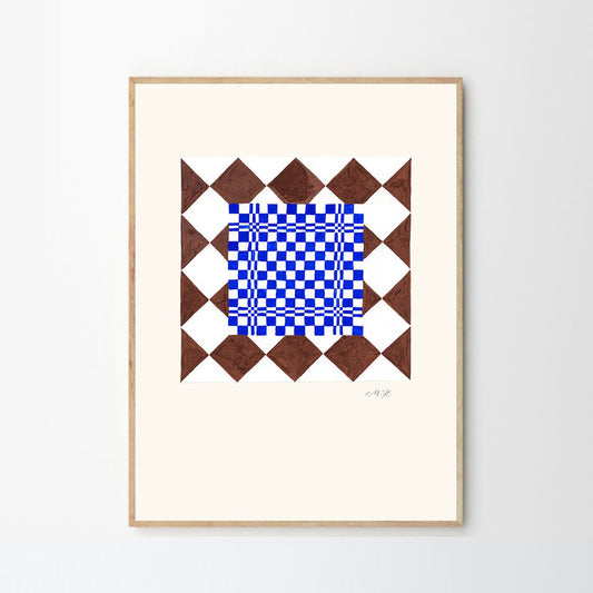 Rynx | Tern No. 2 Print 40Cm x 50Cm