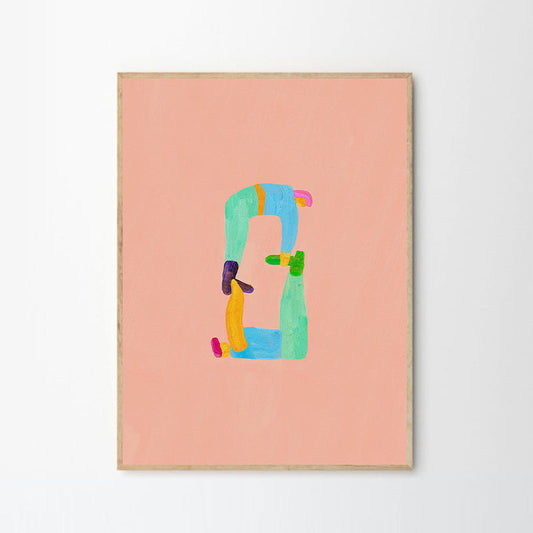 Rynx | Position 0 Print 50Cm x 70Cm