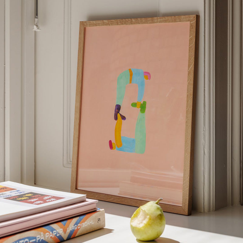 Rynx | Position 0 Print 21Cm x 29.7Cm (A4)
