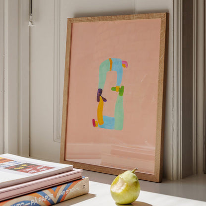 Rynx | Position 0 Print 50Cm x 70Cm