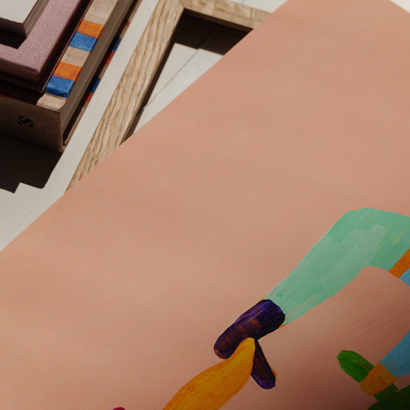 Rynx | Position 0 Print 50Cm x 70Cm