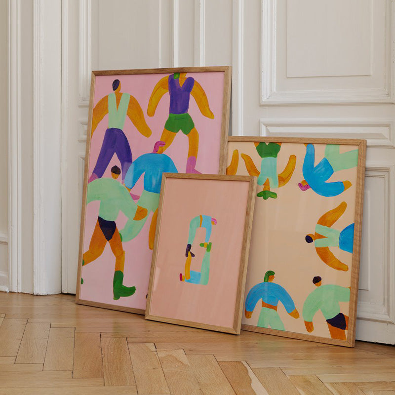 Rynx | Position 0 Print 50Cm x 70Cm