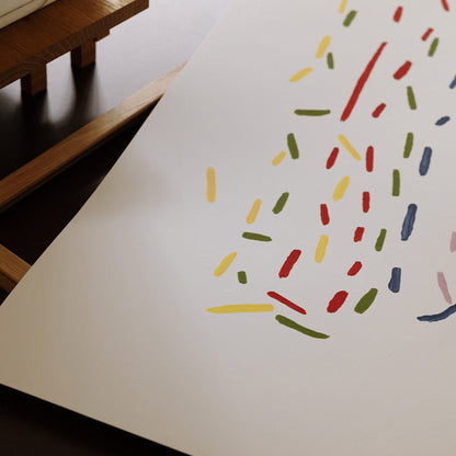 Rynx | 1 – 2 – Many Print 21Cm x 29.7Cm (A4)