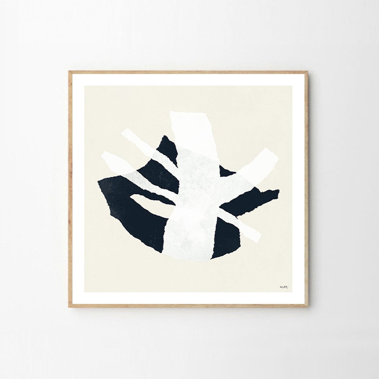 Rynx | Branching II Print 50Cm x 50Cm